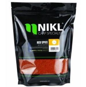 Nikl Method Feeder Mix 1 kg-Red Spice
