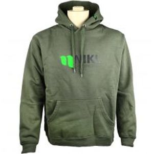 Nikl Mikina Zelená New Logo-Veľkosť XXL