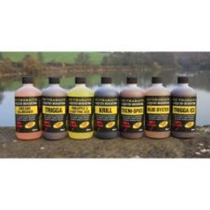 Nutrabaits tekuté boostery 500 ml-Cod Liver Oil