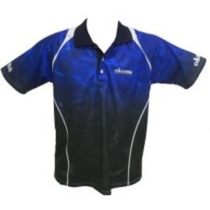 Okuma Tričko Polo Shirt S Golierikom-Veľkosť XL