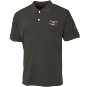 Prologic Tričko World Team Polo Shirt-Veľkosť L