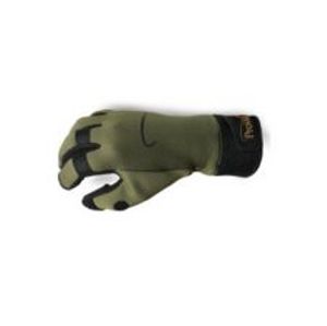 Rapala Beaufort Gloves Olive/Black-Veľkosť L