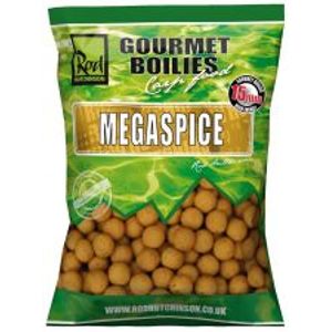 Rod Hutchinson Boilies Megaspice With Natural Ultimate Spice Blend -1 kg 15 mm