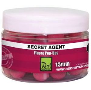 Rod Hutchinson Fluoro Pop-Up Secret Agent With Liver Liquid-20 mm