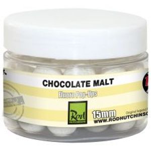 Rod Hutchinson Fluoro Pop Ups Chocolate Malt With Regular Sense Appeal-20 mm