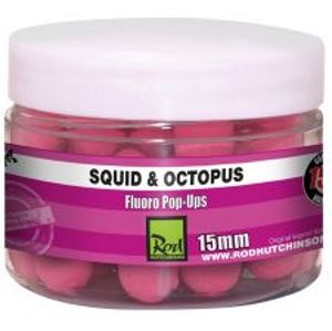 Rod Hutchinson Pop-Up Squid Octopus With Amino Blend Swan Mussell-15 mm