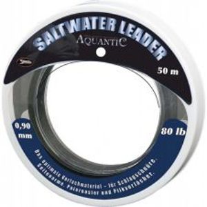 Saenger Aquantic Vlasec Saltwater Lader Green 50 m-Priemer 0,50 mm / Nosnosť 25 lb