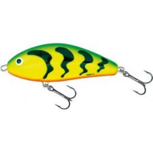 Salmo Wobler Fatso Floating Green Tiger-10 cm 48 g