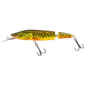 Salmo Wobler Pike Jointed Deep Runner Hot Pike-13 cm 24 g
