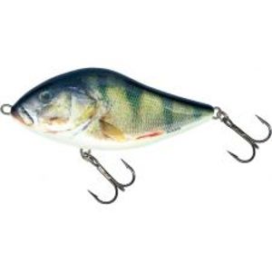 Salmo Wobler Slider Floating Real Perch-7 cm 17 g