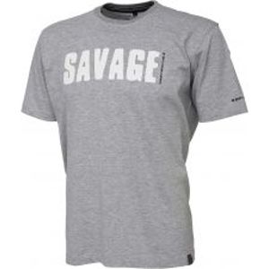 Savage Gear Tričko Simply Savage Tee-Veľkosť XXL
