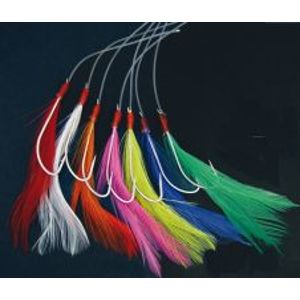 Shakespeare Nadväzec Mackerel Feather Coloured
