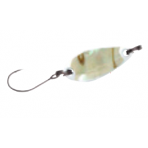 Spro Plandavka Trout Master Incy Spoon Pearlmutt-2,5 g