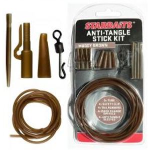Starbaits Montáž Anti Tangle Stick Kit-Zelená