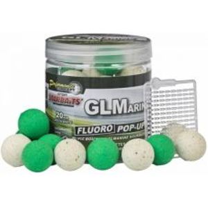 Starbaits Plávajúce boilie GLMarine 80 g-10 mm