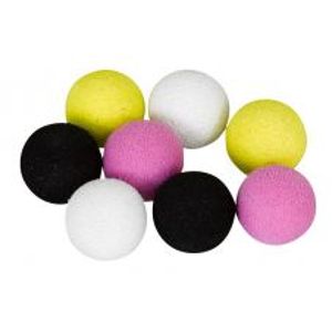 Starbaits Round Balls 14mm (plávajúca gulička) 6ks-Růžová