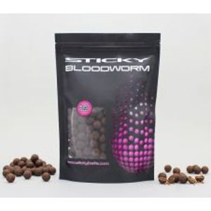 Sticky Baits Boilie Bloodworm 1 kg-12 mm