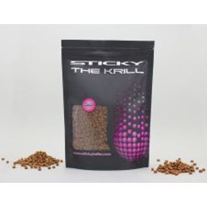 Sticky Baits Pelety The Krill-4 mm 2,5 kg