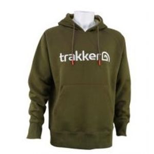 Trakker Mikina Logo Hoody-Veľkosť L