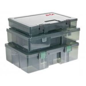 Saenger Uni Cat Organizačný Box Tackle Box-Rozmery 33x21,5x5 cm