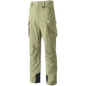 Wychwood Nohavice Cargo Pant Zelené-Veľkosť XXL
