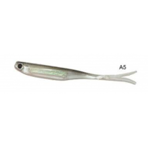 Zfish Gumová Nástraha Swallow Tail A5 5 ks-7,5 cm